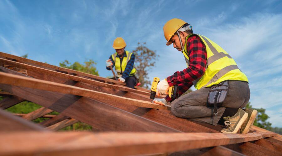 Expert new roof installation services in Kanawha Falls, WV